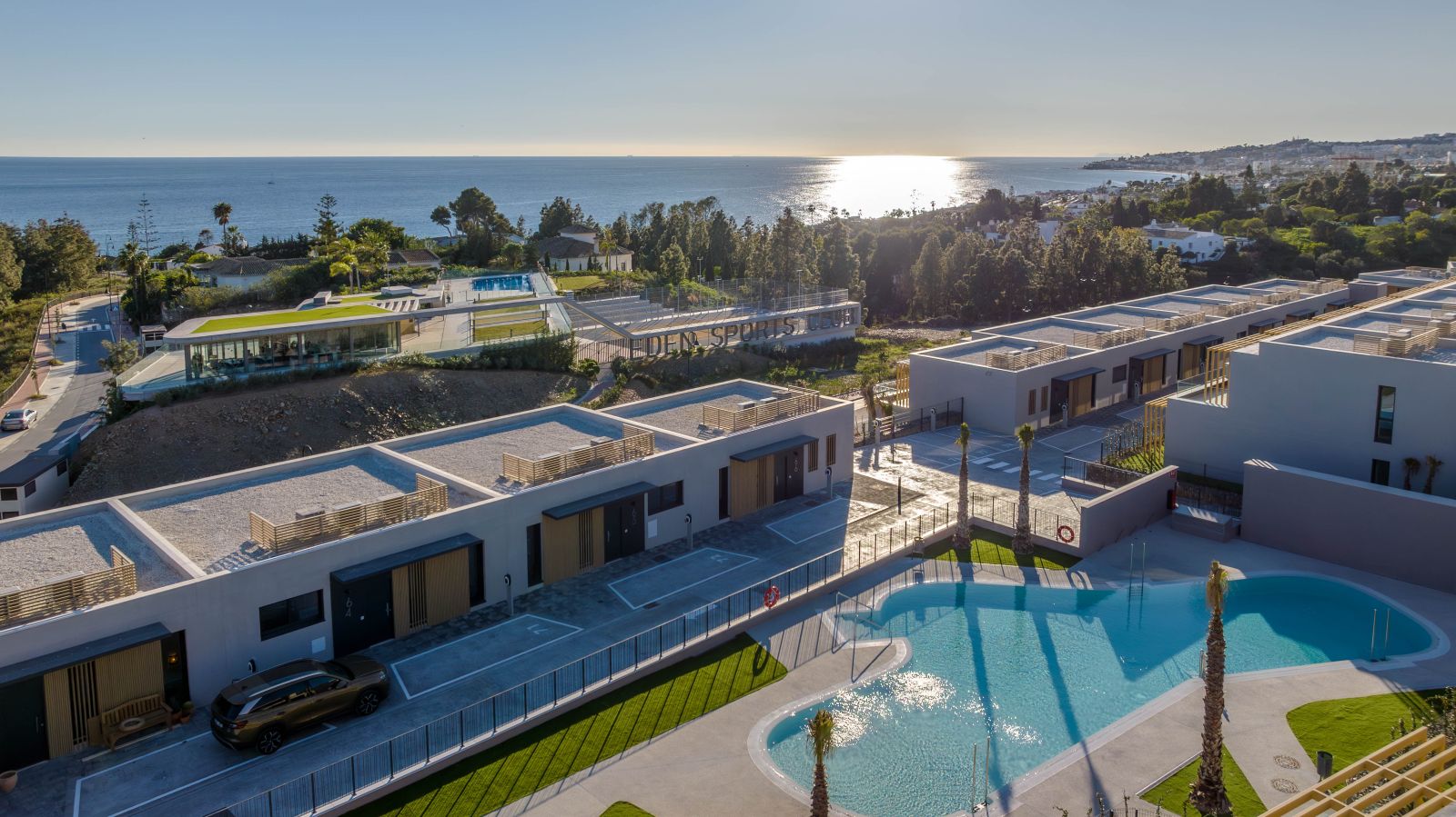 3-bedroom New Development in El Chaparral