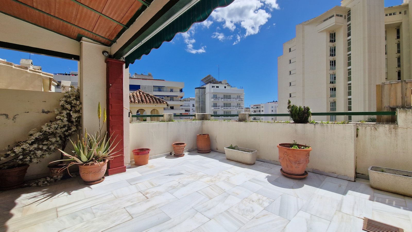 4-bedroom Penthouse in Marbella