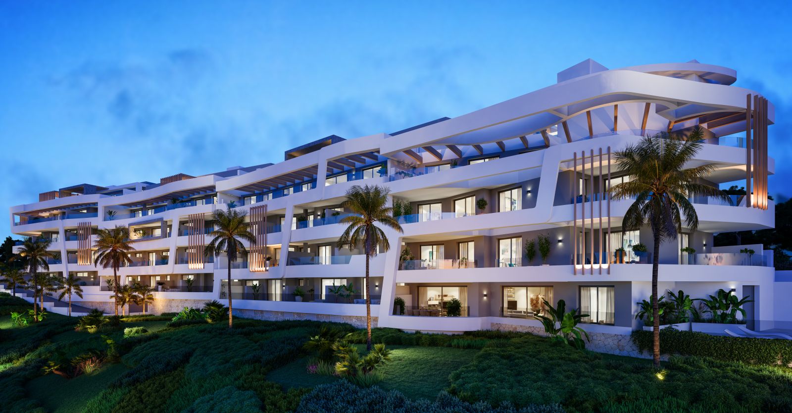 2 – 3 Bedroom New Development Marbella