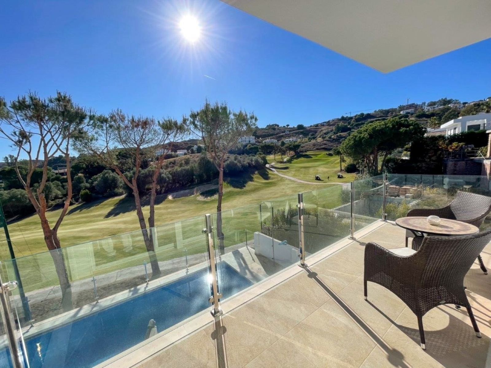 4-bedroom Villa in La Cala Golf