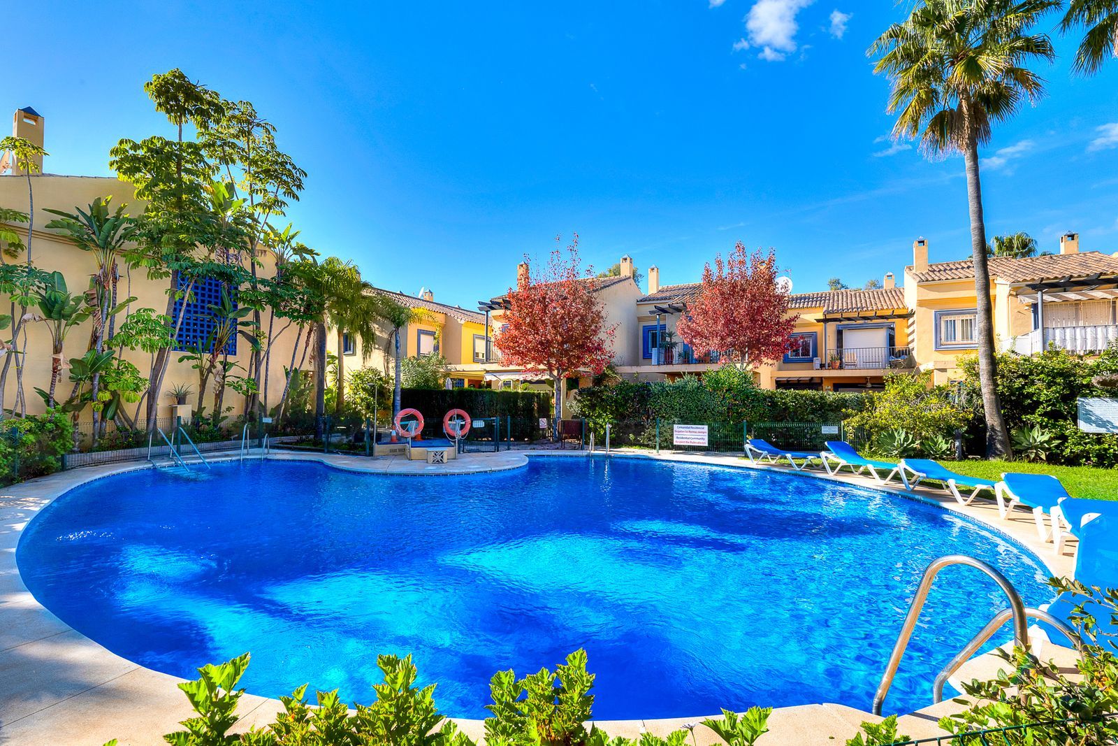 3-bedroom Townhouse in San Pedro de Alcántara