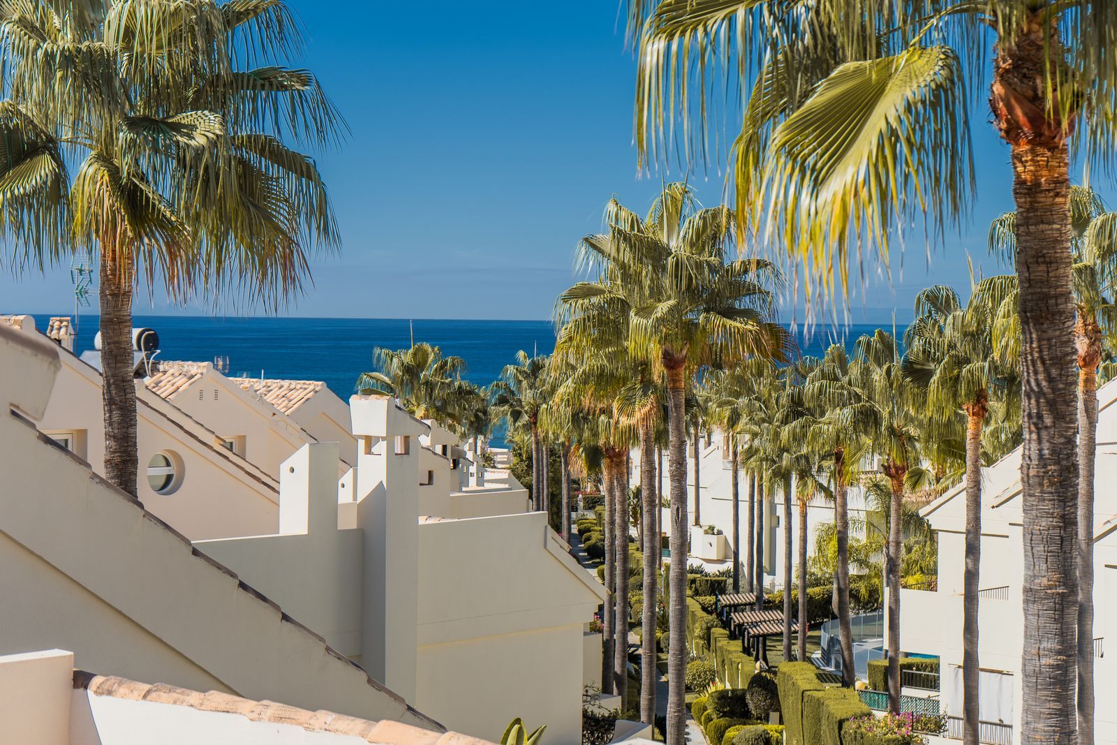 3-bedroom Townhouse in El Rosario