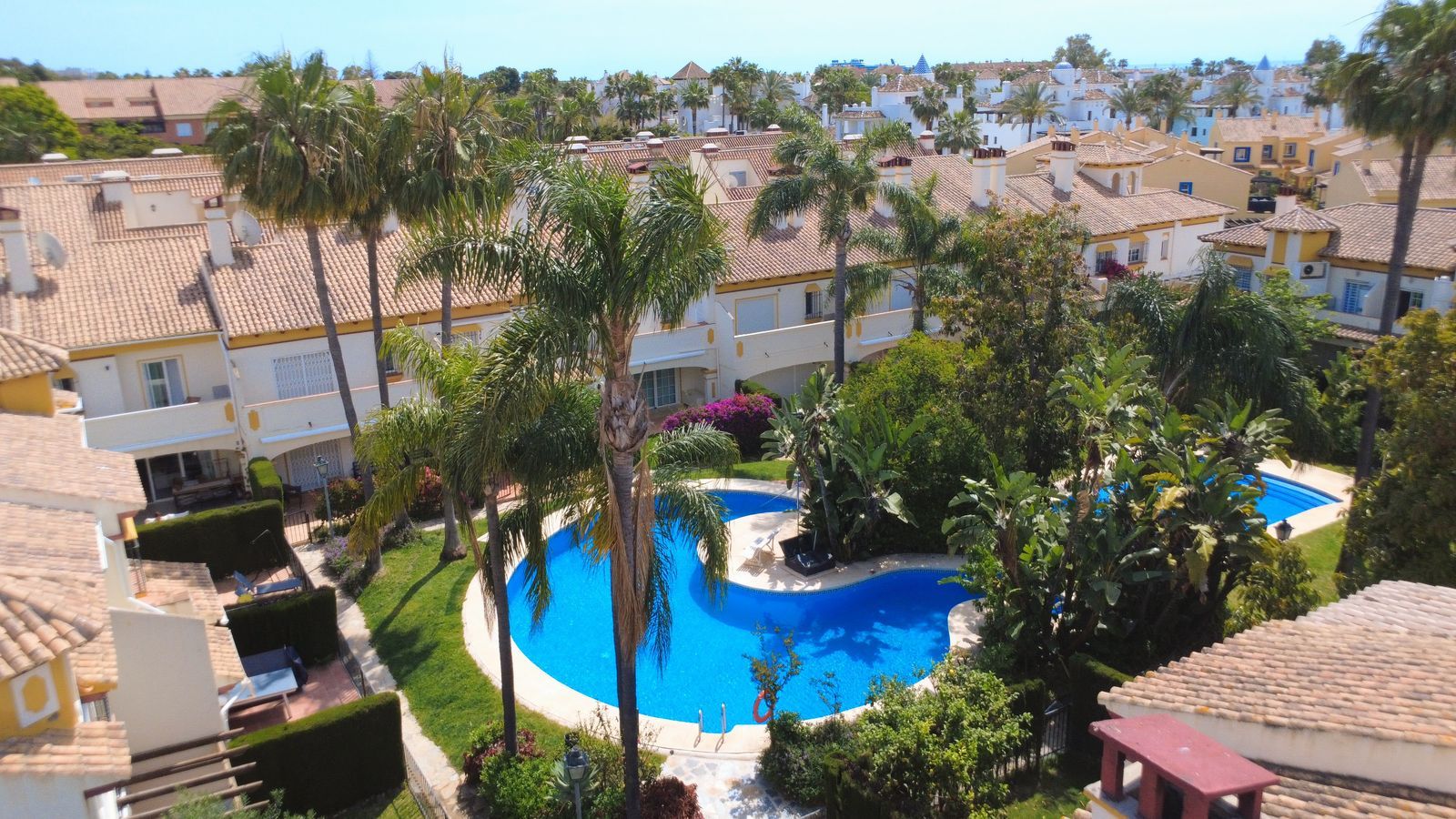 4-bedroom Townhouse in San Pedro de Alcántara