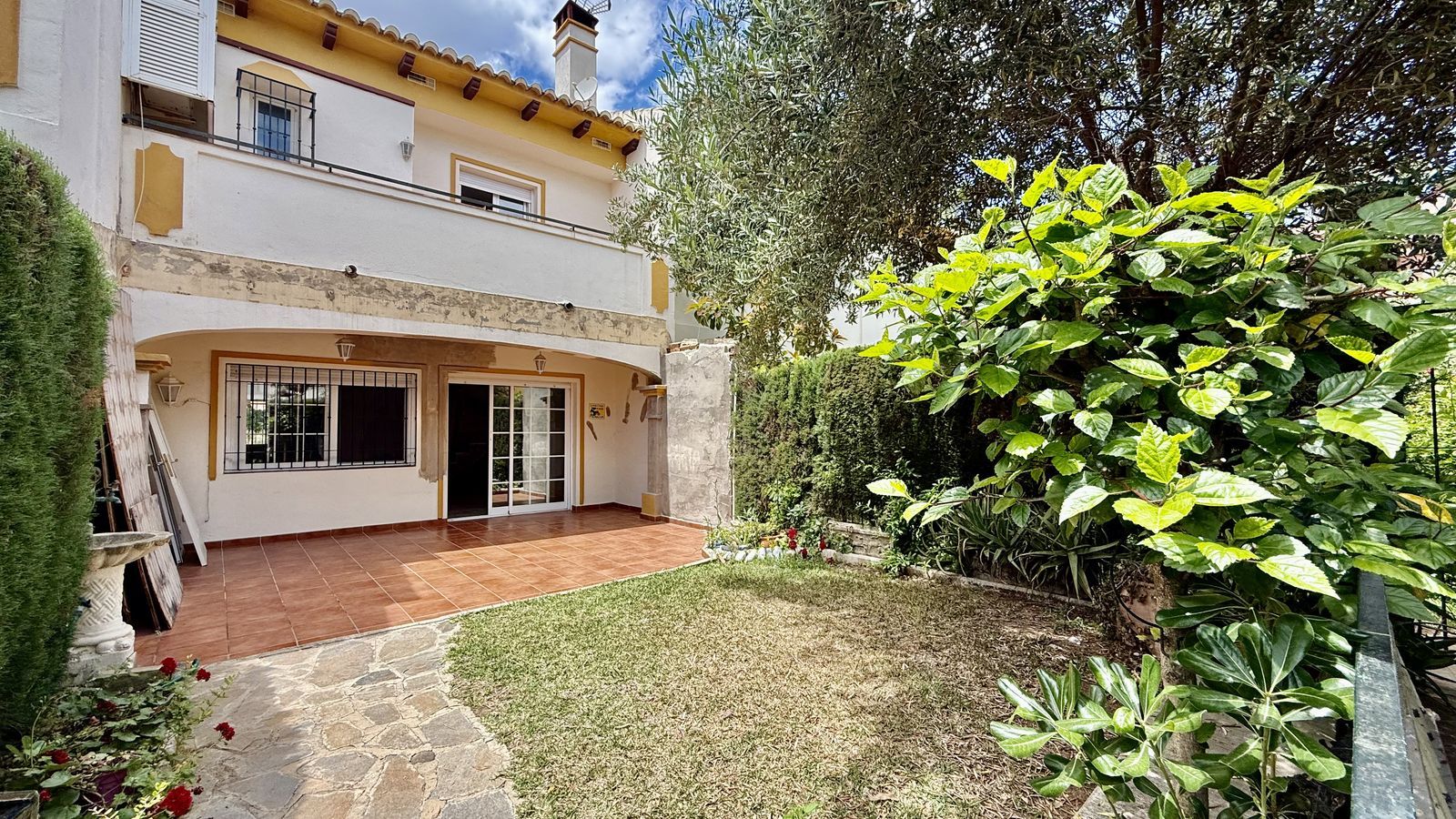 4-bedroom Townhouse in Puerto Banús