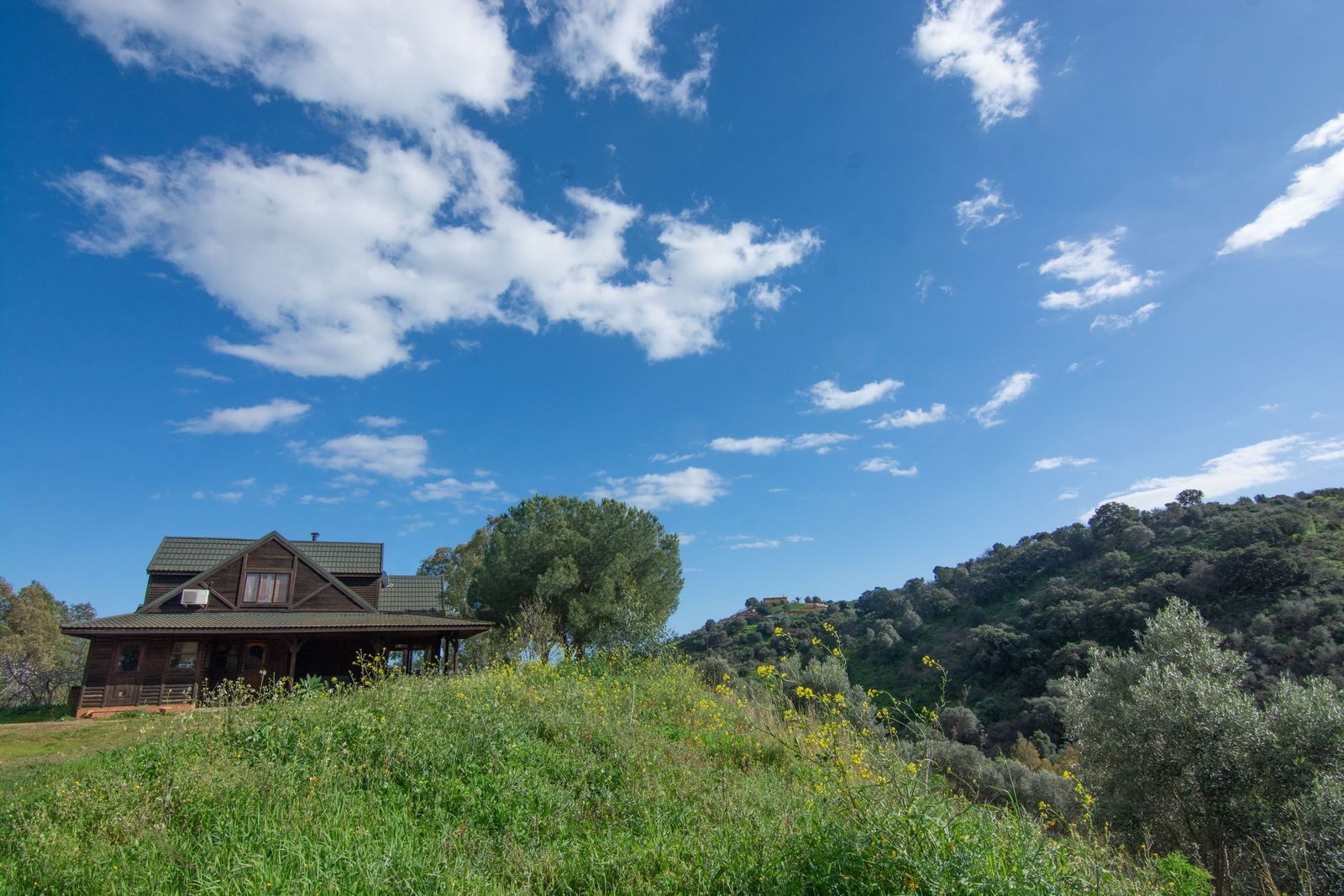 3-bedroom Finca - Cortijo in La Cala Golf
