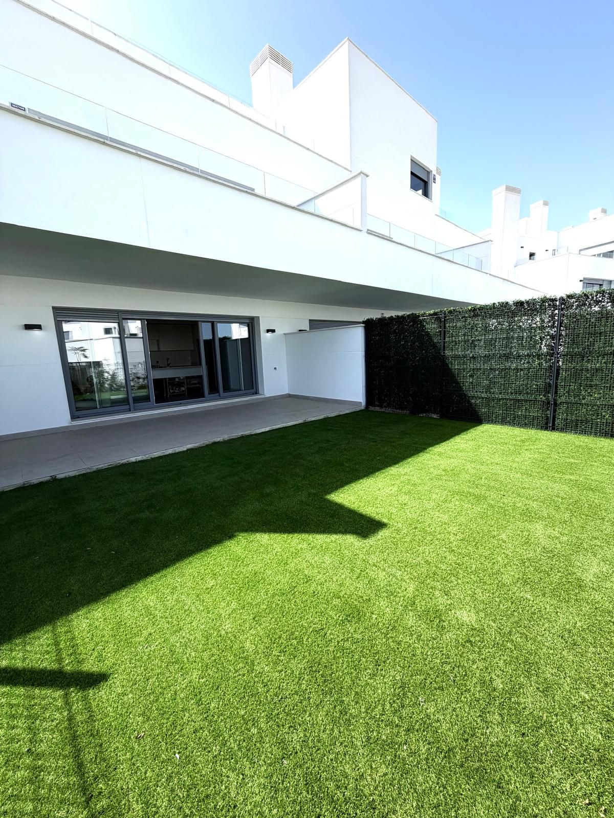 2-bedroom Ground Floor Apartment in Cancelada