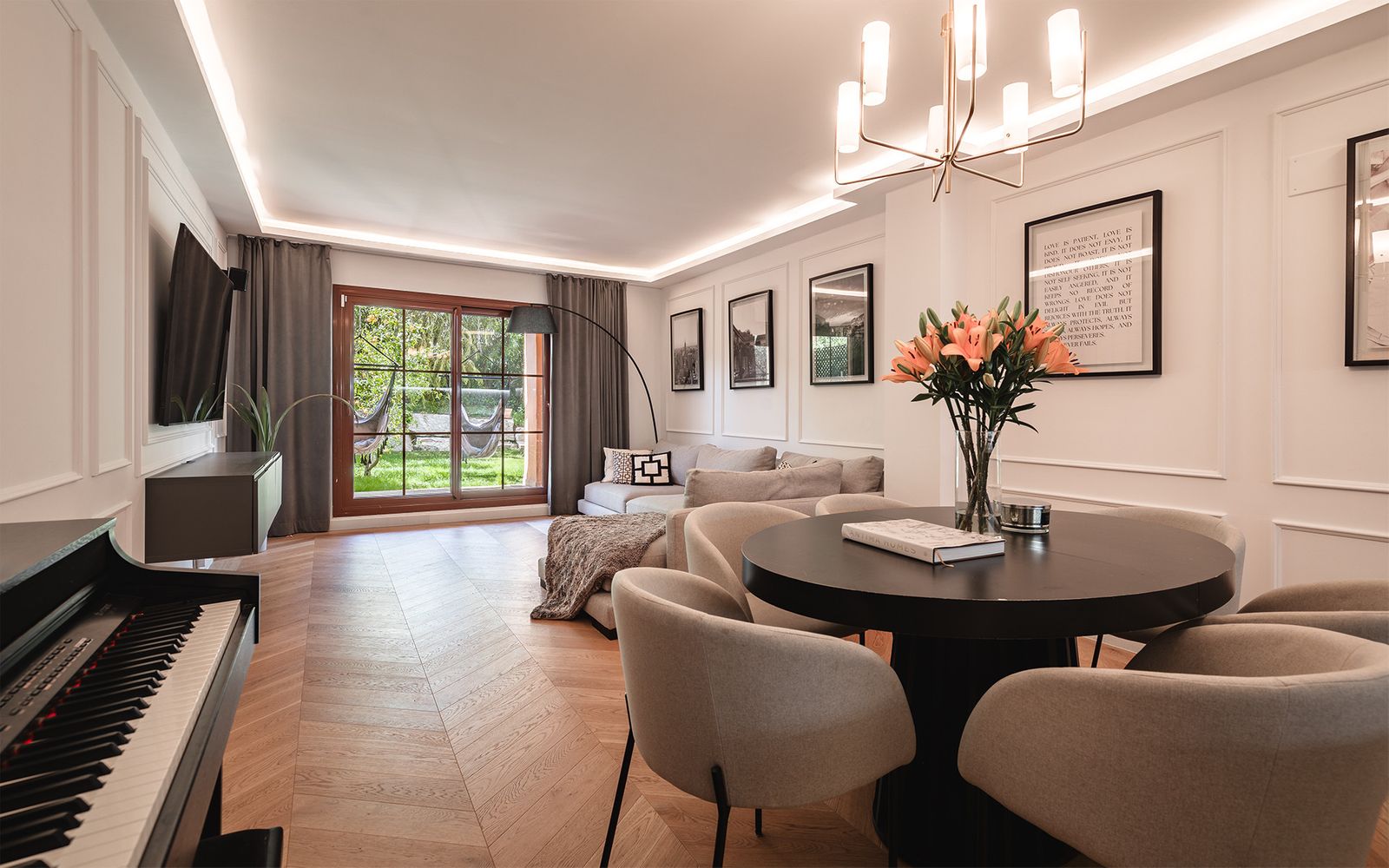 3-bedroom Ground Floor Apartment in Benahavís