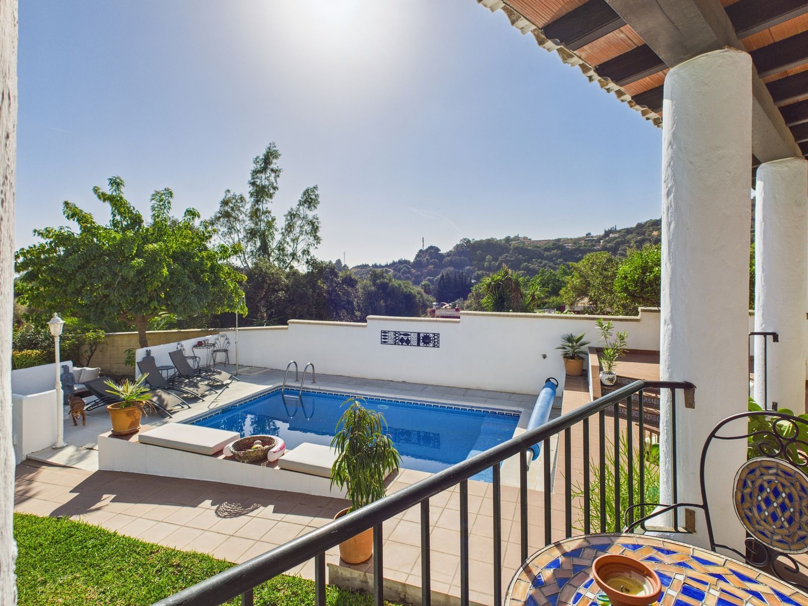 4-bedroom Villa in Estepona