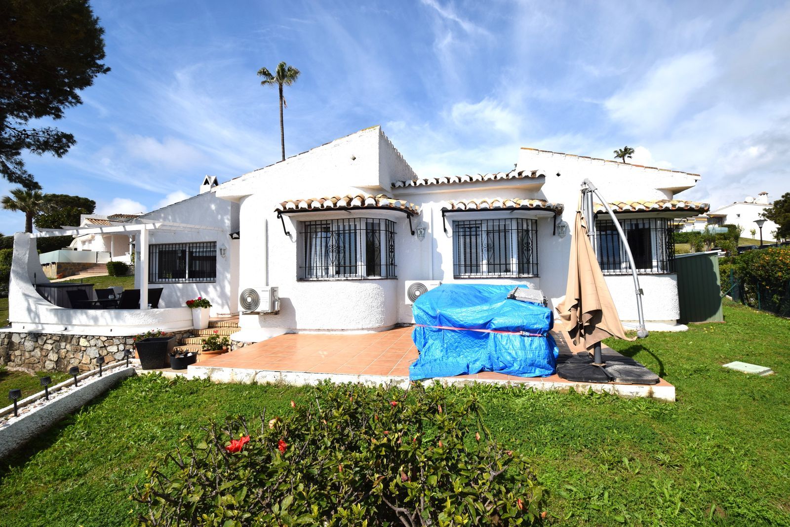 3-bedroom Villa in La Cala de Mijas