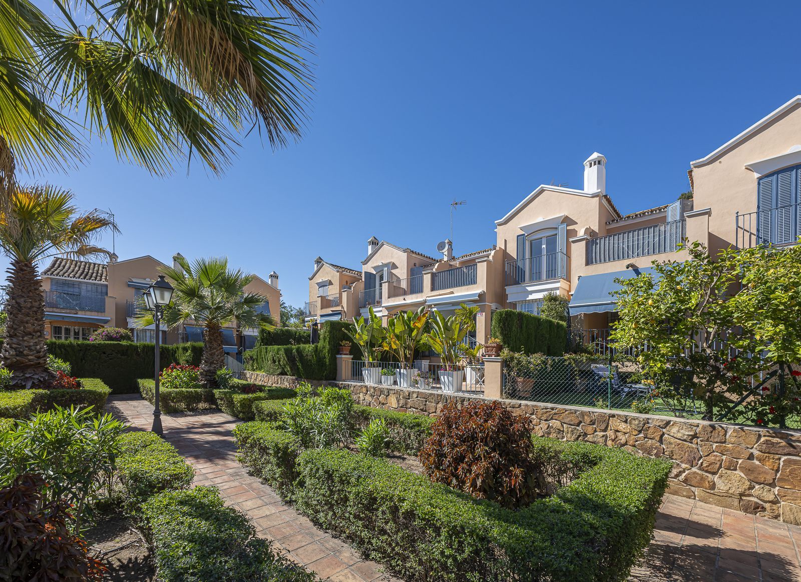 3-bedroom Townhouse in Marbella
