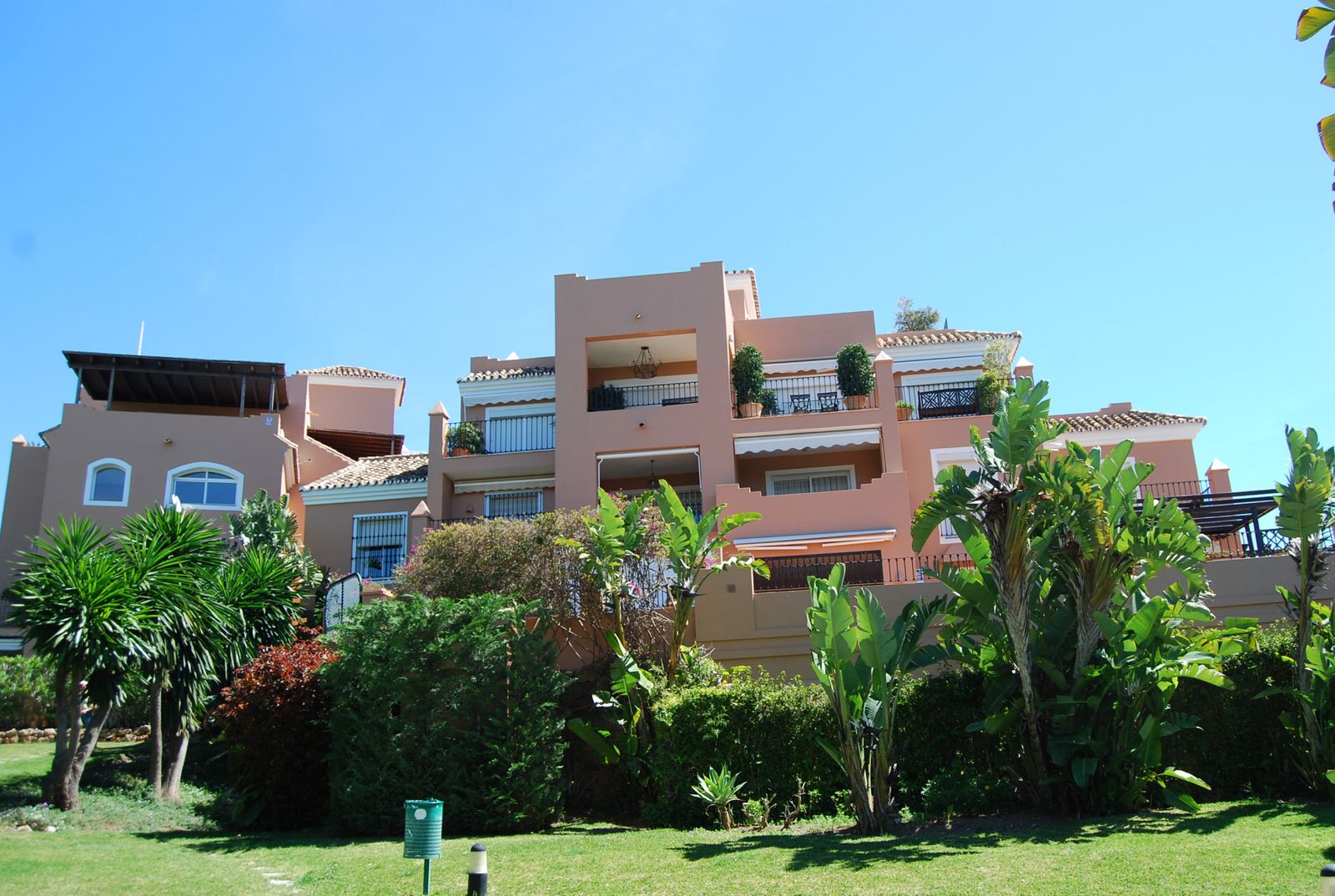 4-bedroom Apartment in Guadalmina Alta