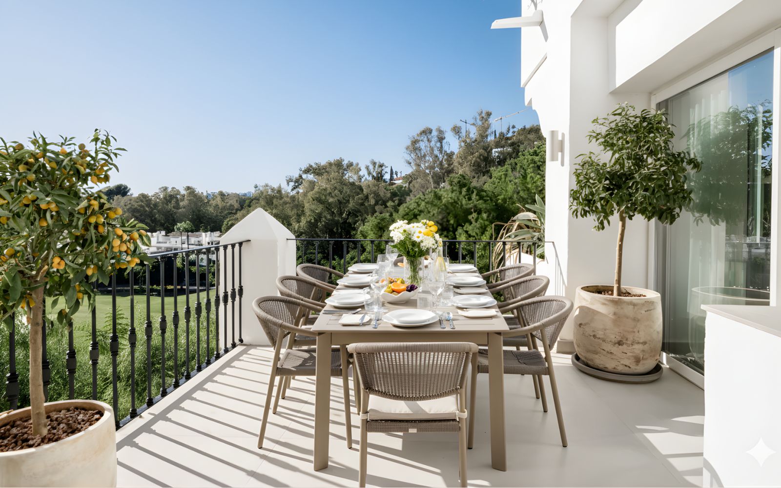 3-bedroom Duplex in La Quinta