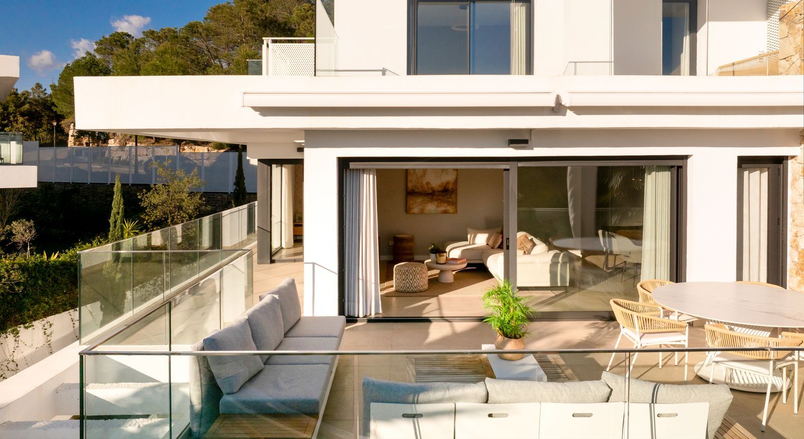 3-bedroom Penthouse Duplex in Selwo