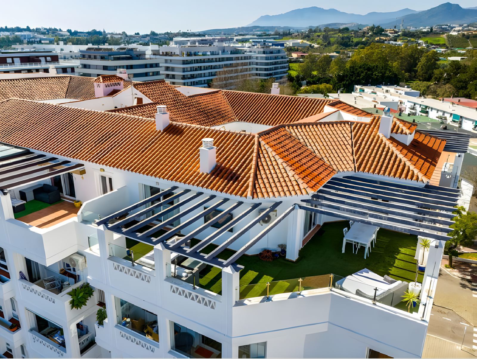 3-bedroom Penthouse in La Campana