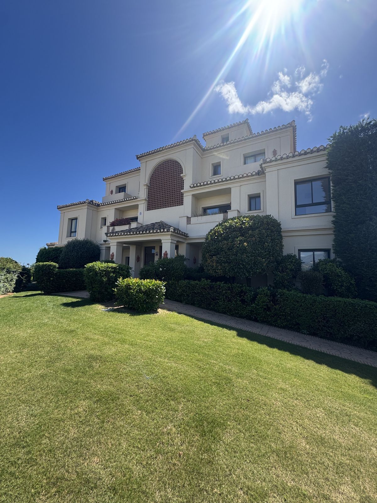 3-bedroom Apartment in Benahavís