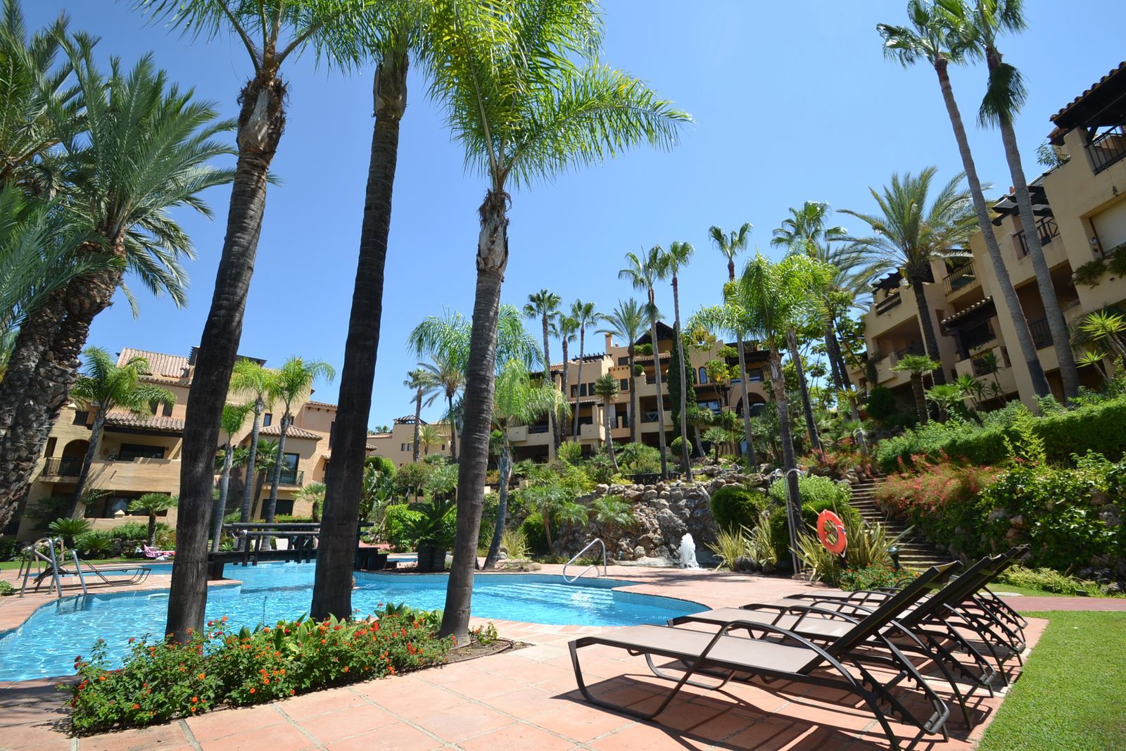 3-bedroom Penthouse in Atalaya