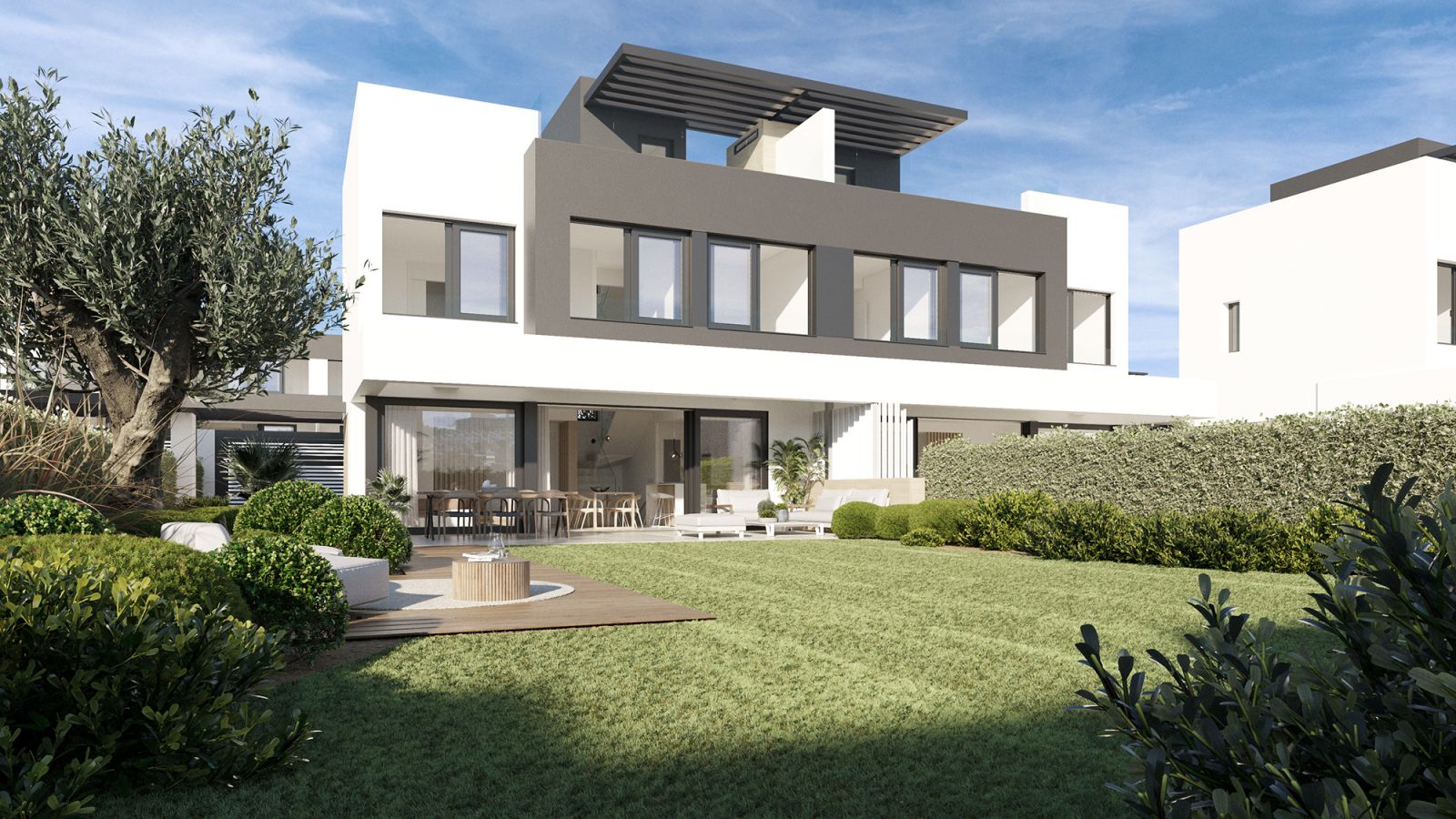 3-bedroom New Development in Atalaya