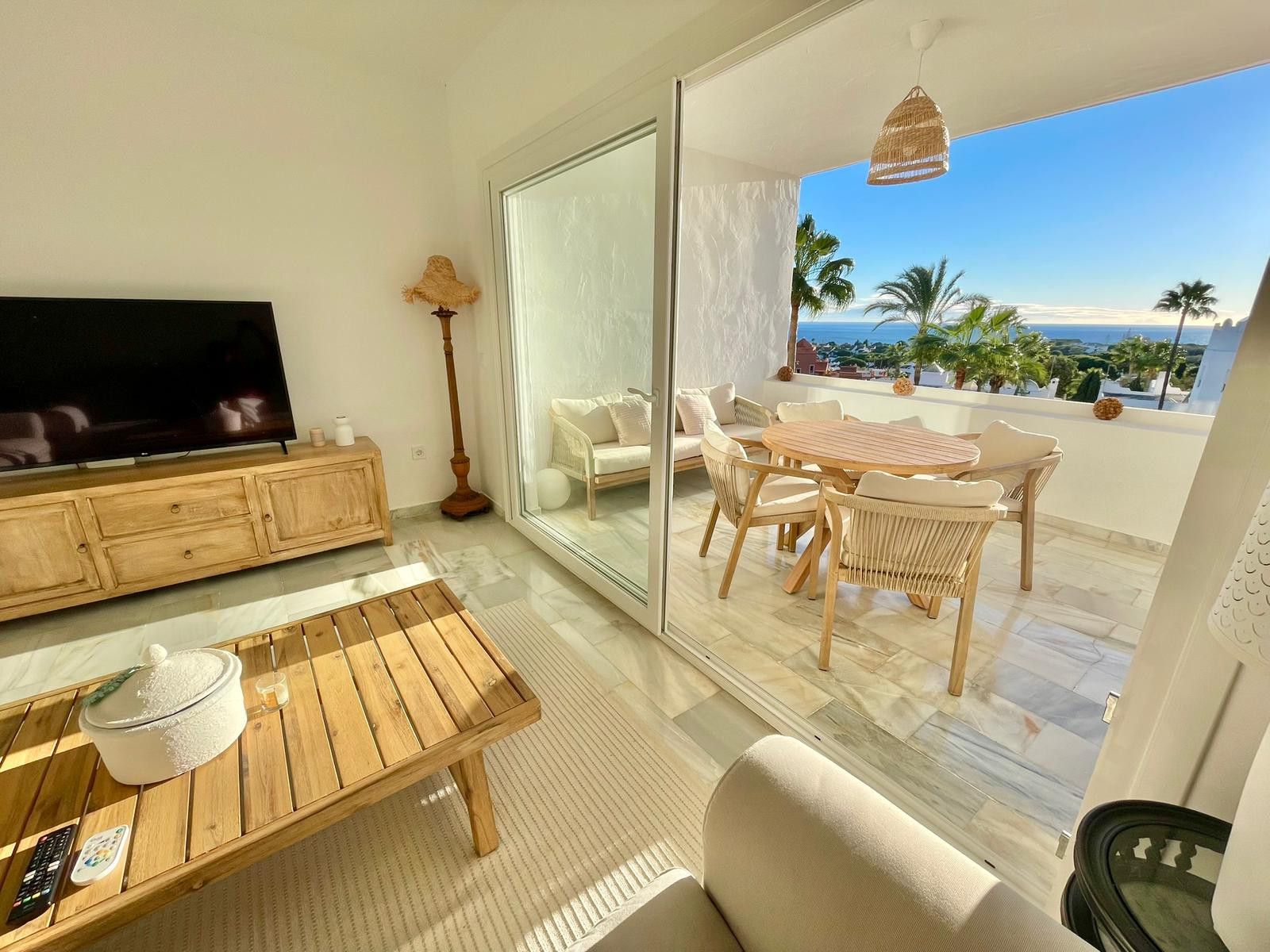 2-bedroom Apartment in Reserva de Marbella