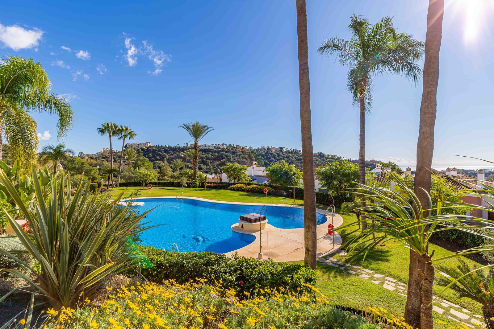 4-bedroom Penthouse Duplex in Los Arqueros