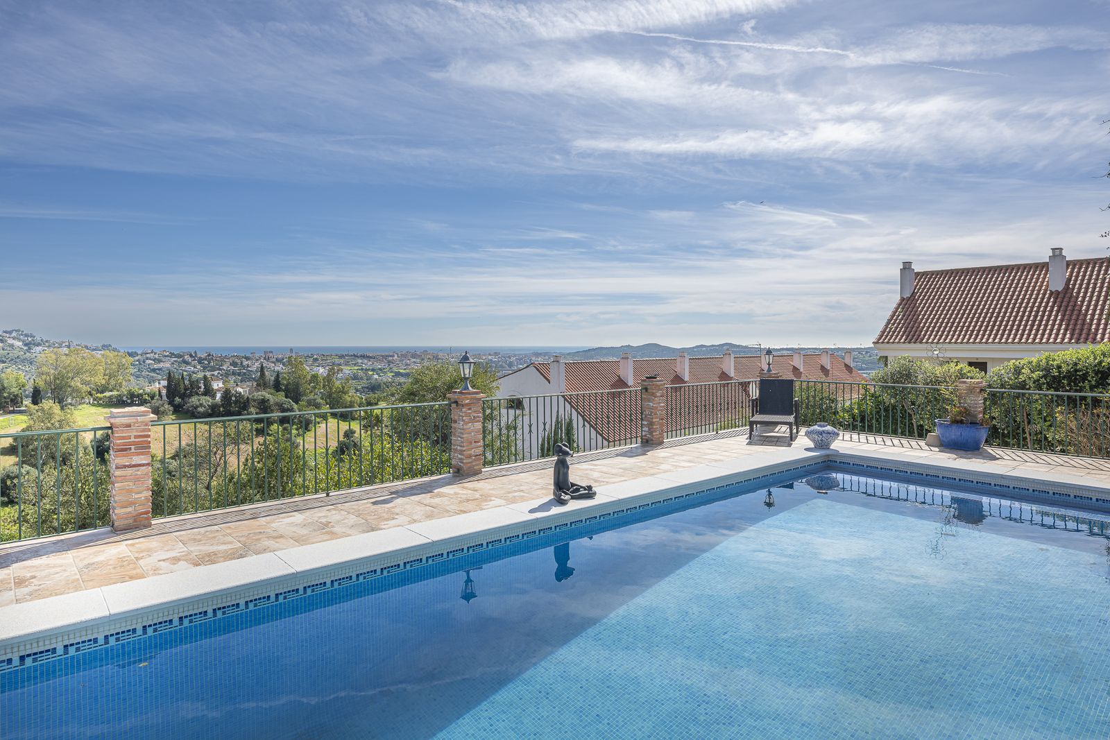 3-bedroom Villa in Mijas Golf