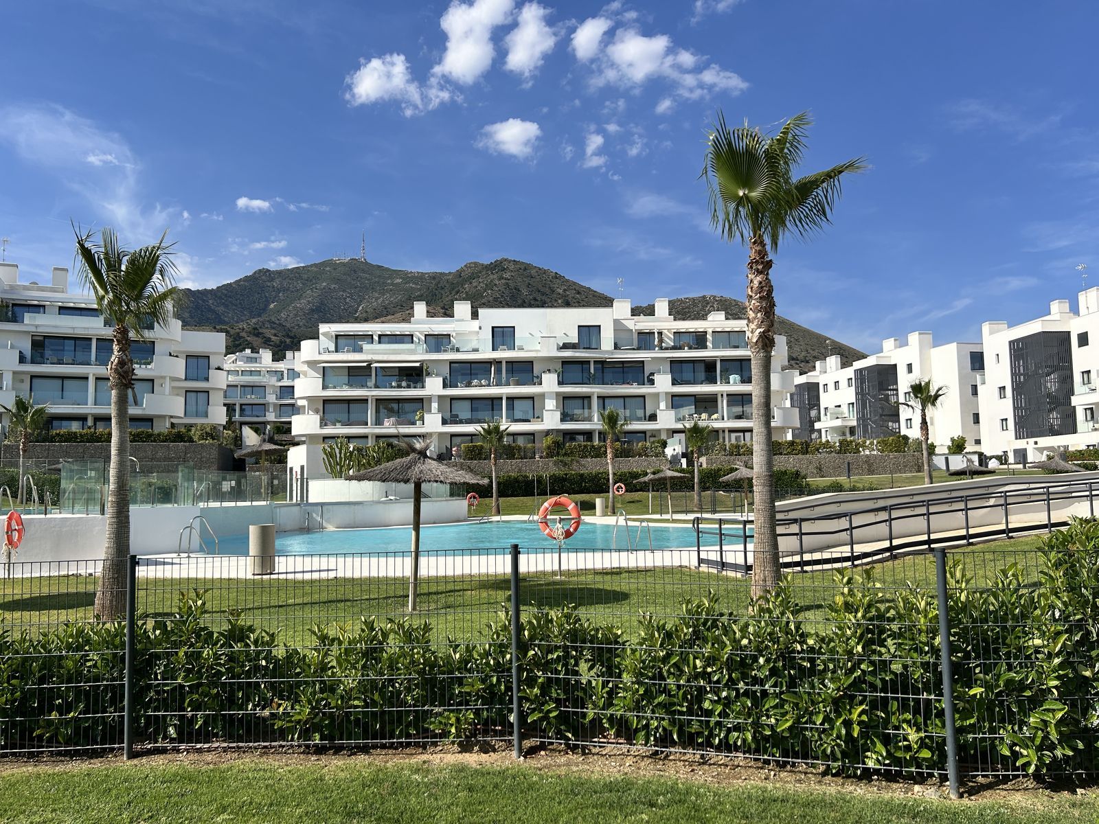 2-bedroom Apartment in Higueron