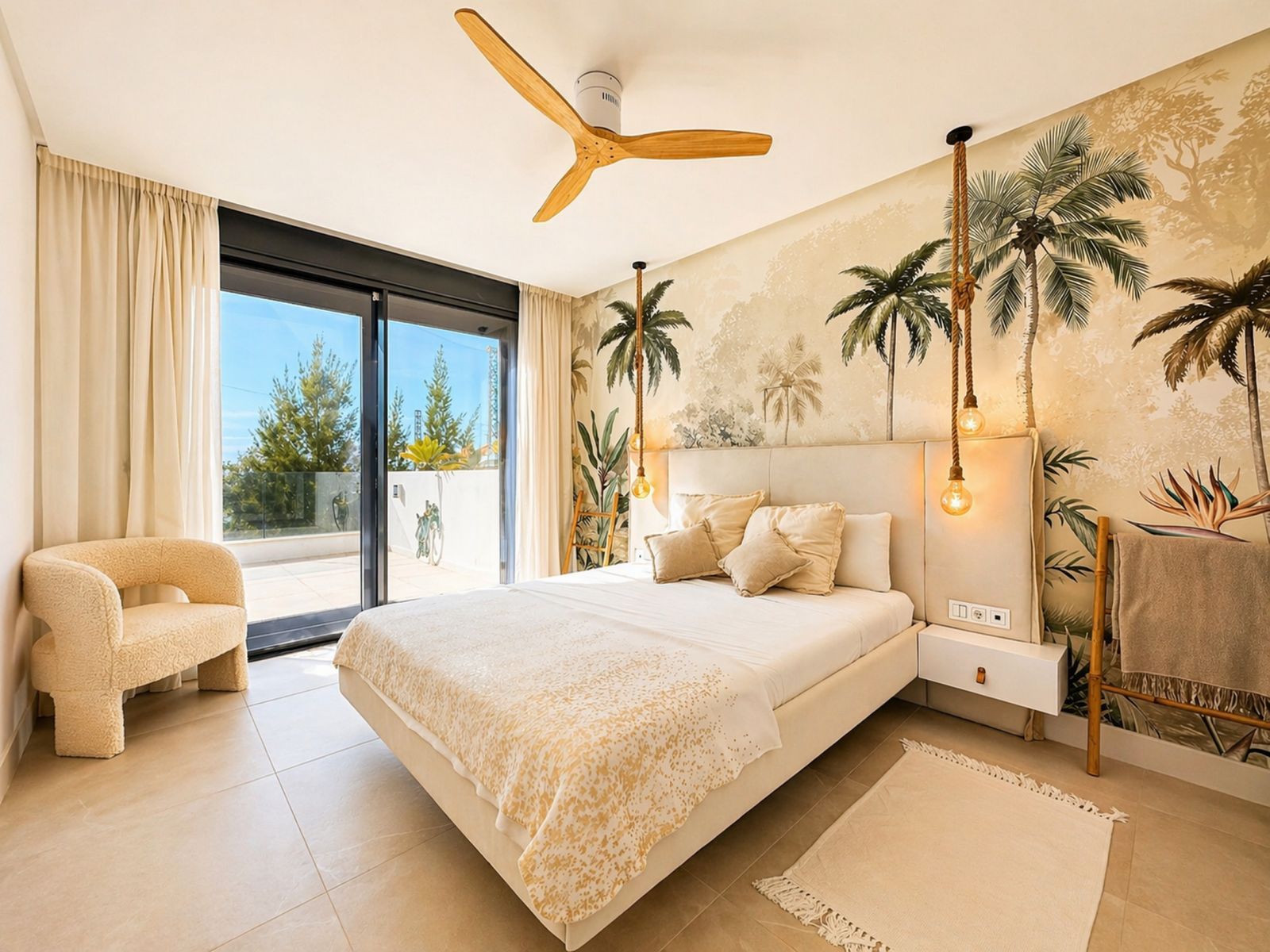 2-bedroom Penthouse Duplex in Cabopino