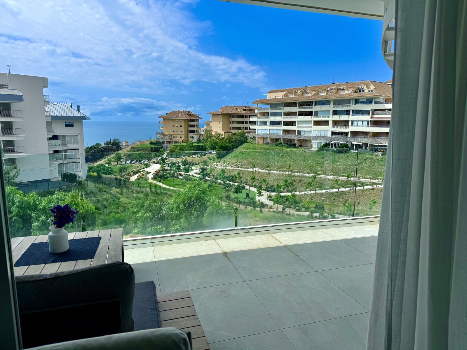 2-bedroom Penthouse Duplex in Higueron
