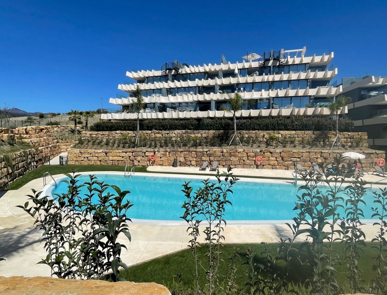 3-bedroom Ground Floor Apartment in Selwo