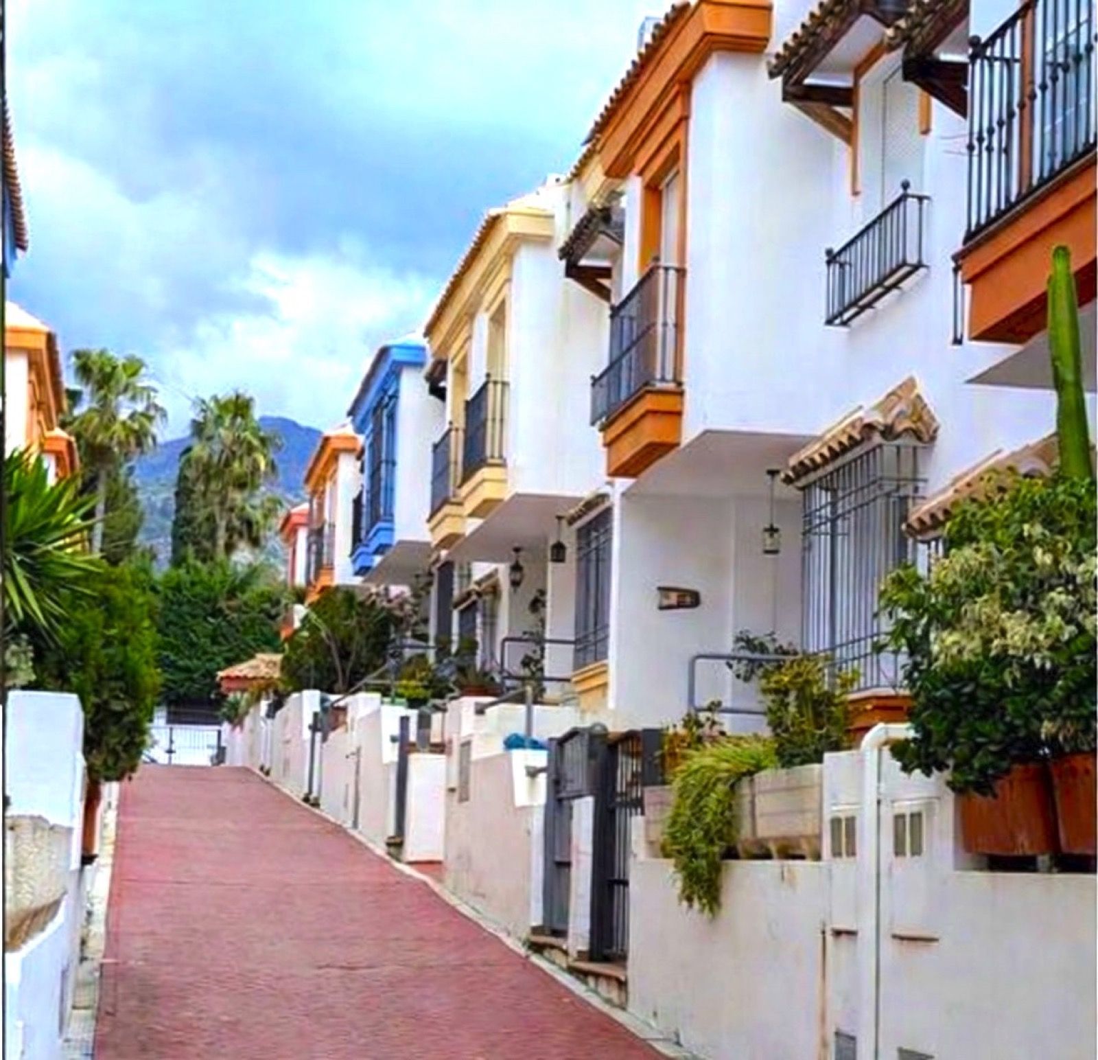 4-bedroom Townhouse in Marbella