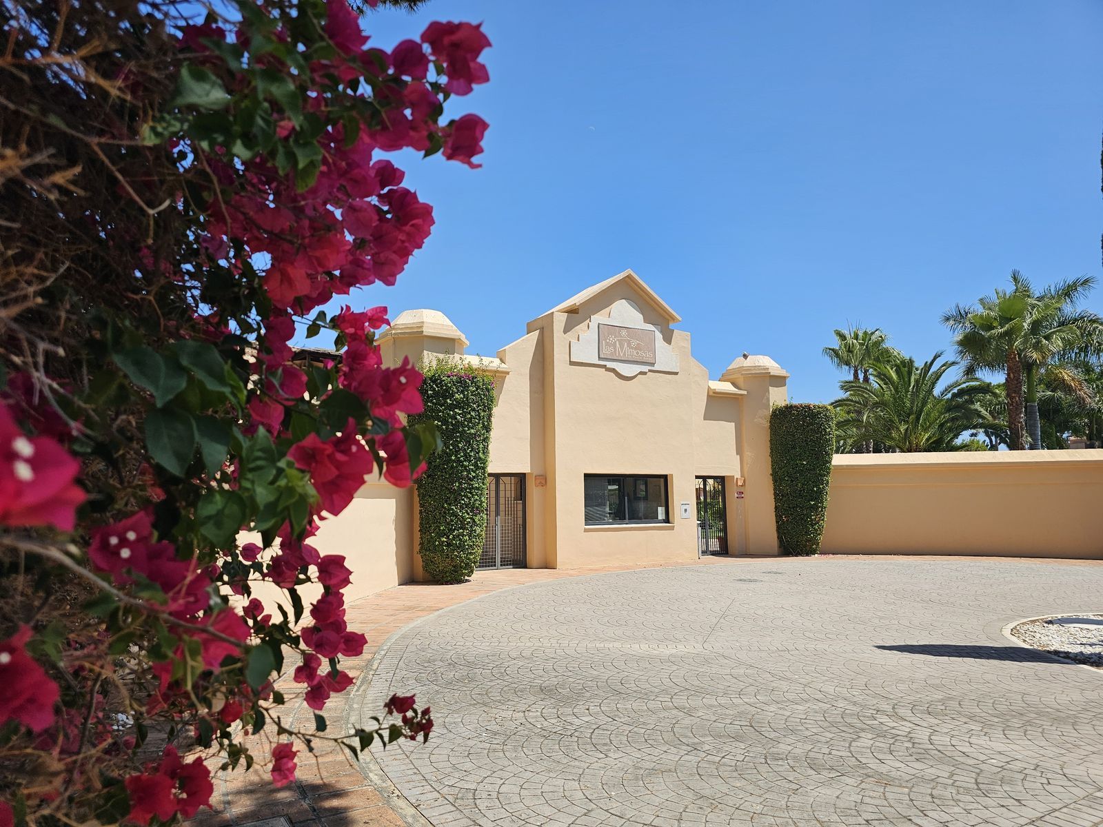 3-bedroom Apartment in Puerto Banús