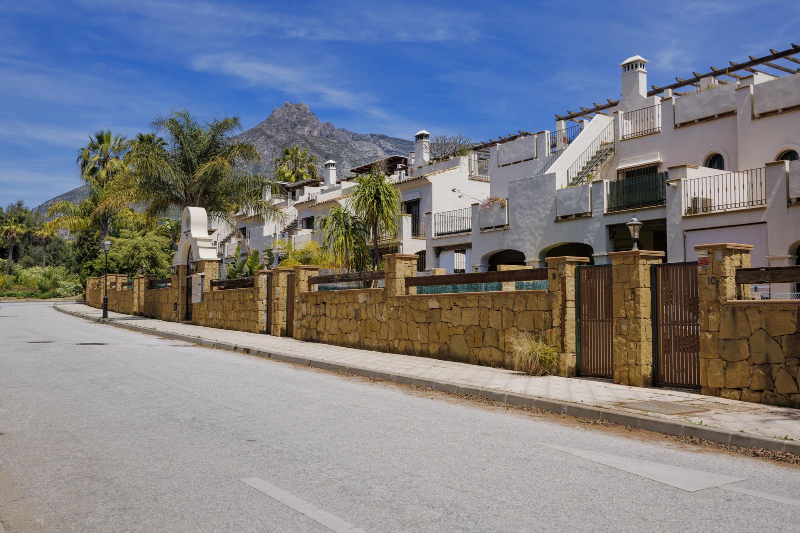 3-bedroom Townhouse in Nagüeles