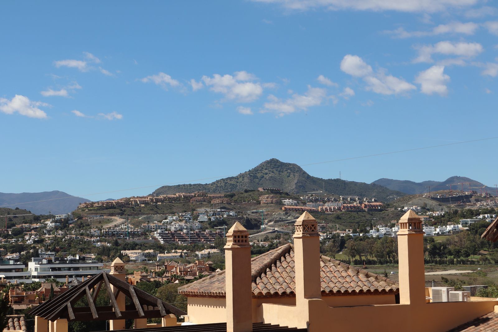 3-bedroom Penthouse Duplex in Atalaya