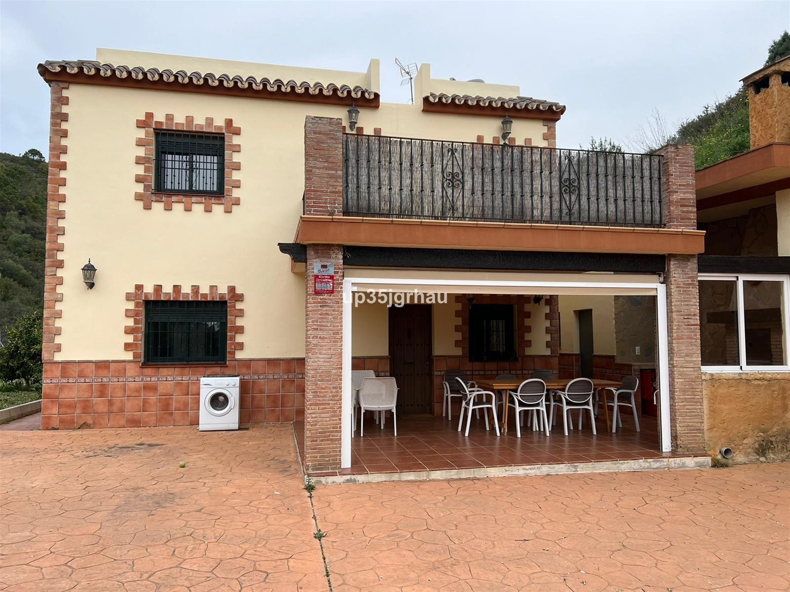 6-bedroom Villa in Estepona