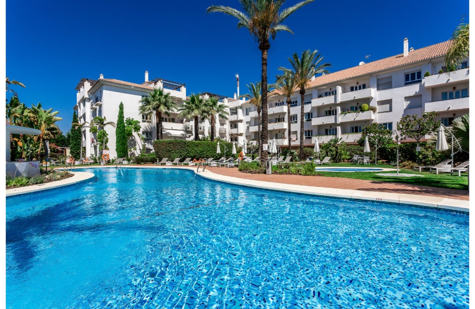 7-bedroom Penthouse in Marbella