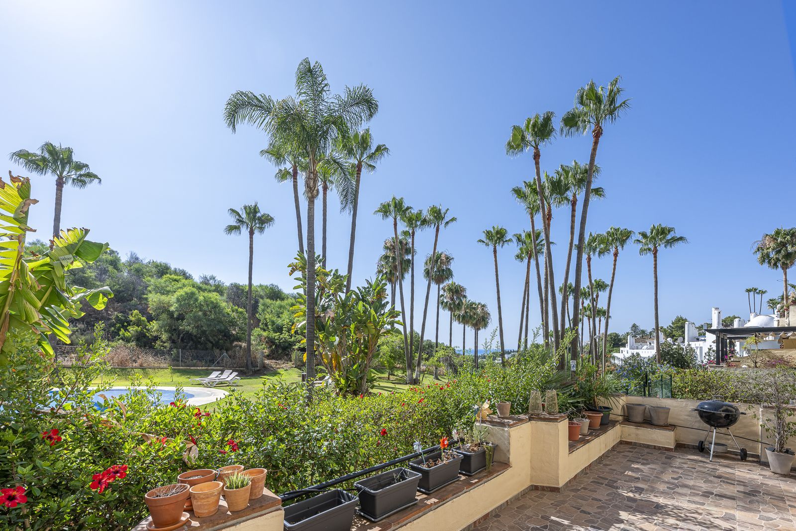 3-bedroom Ground Floor Apartment in The Golden Mile