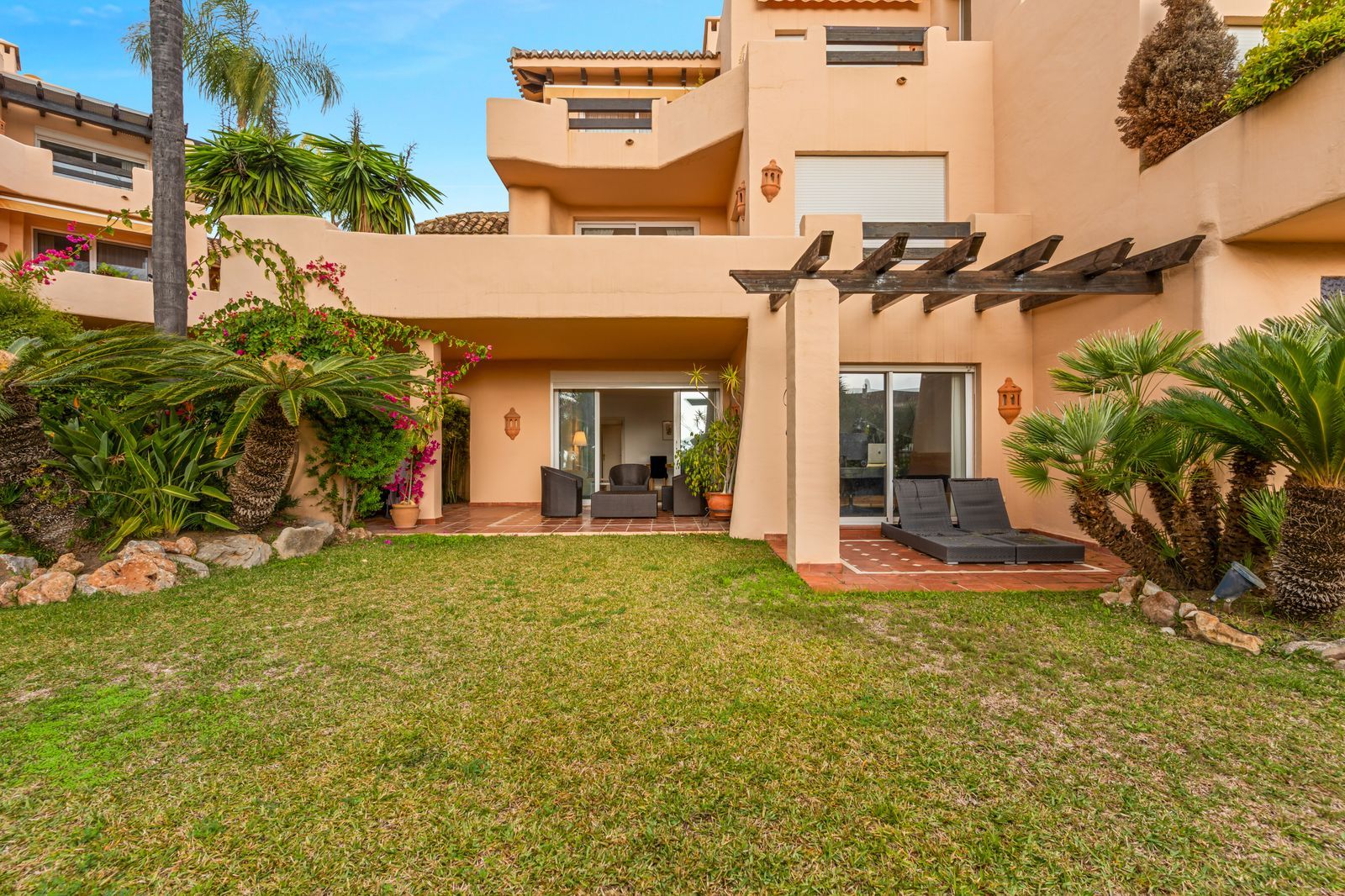3-bedroom Ground Floor Apartment in Sierra Blanca