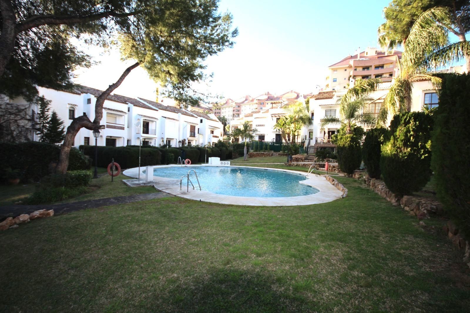 5-bedroom Townhouse in Marbella