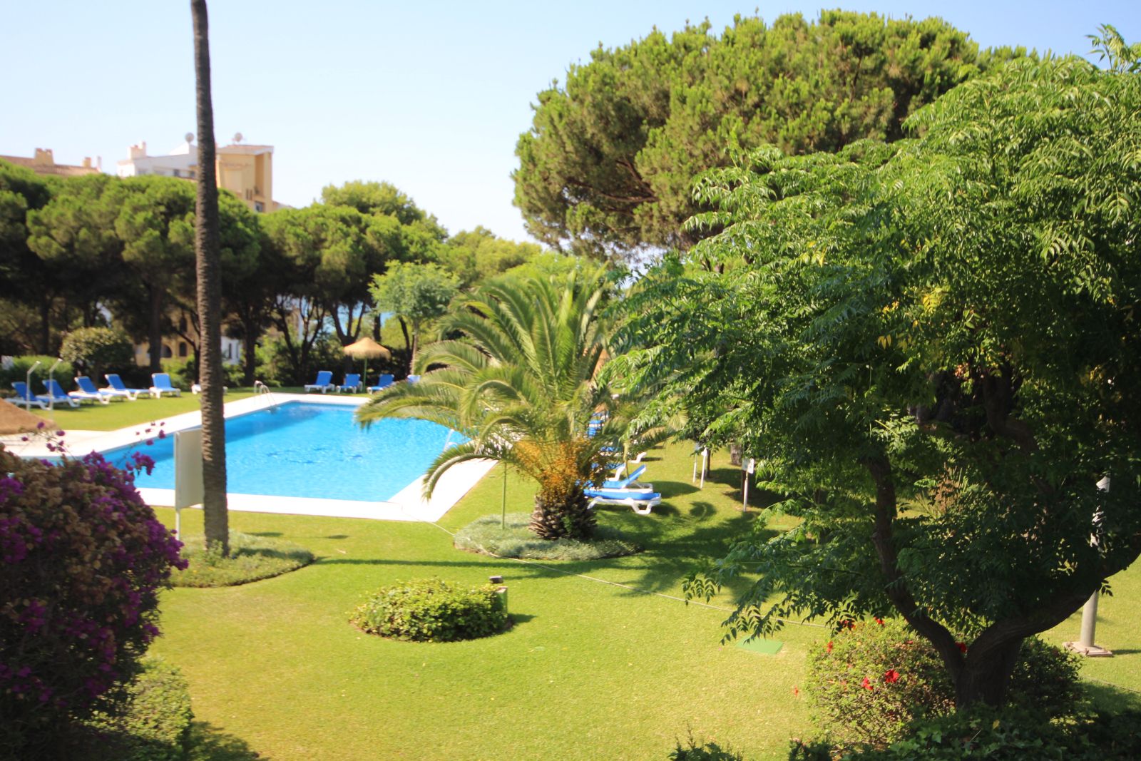 3-bedroom Apartment in Puerto de Cabopino