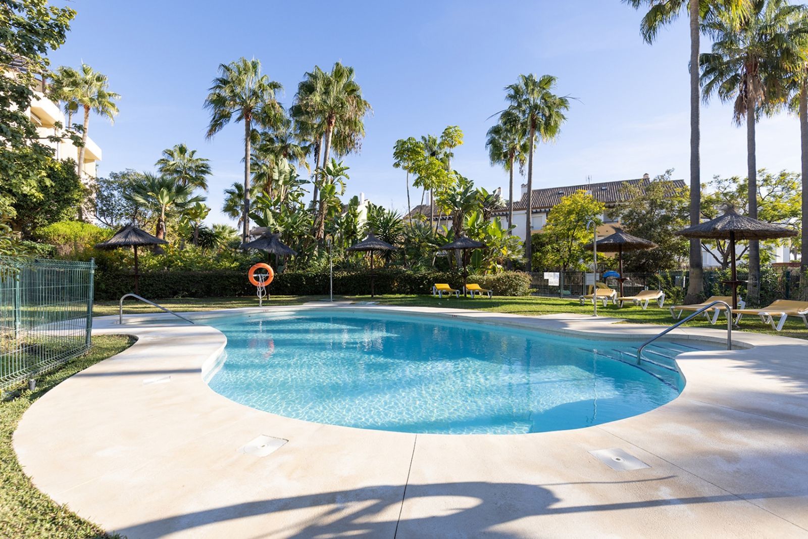 4-bedroom Penthouse in Bahía de Marbella