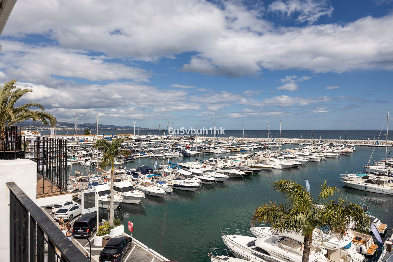 2-bedroom Penthouse in Puerto Banús