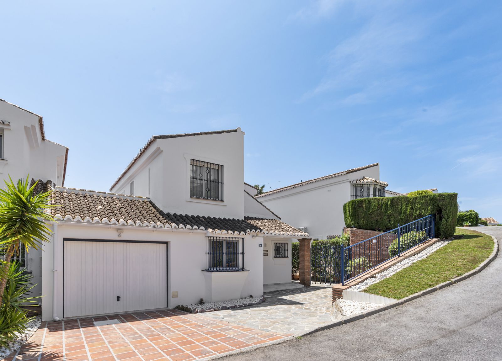 3-bedroom Villa in El Chaparral