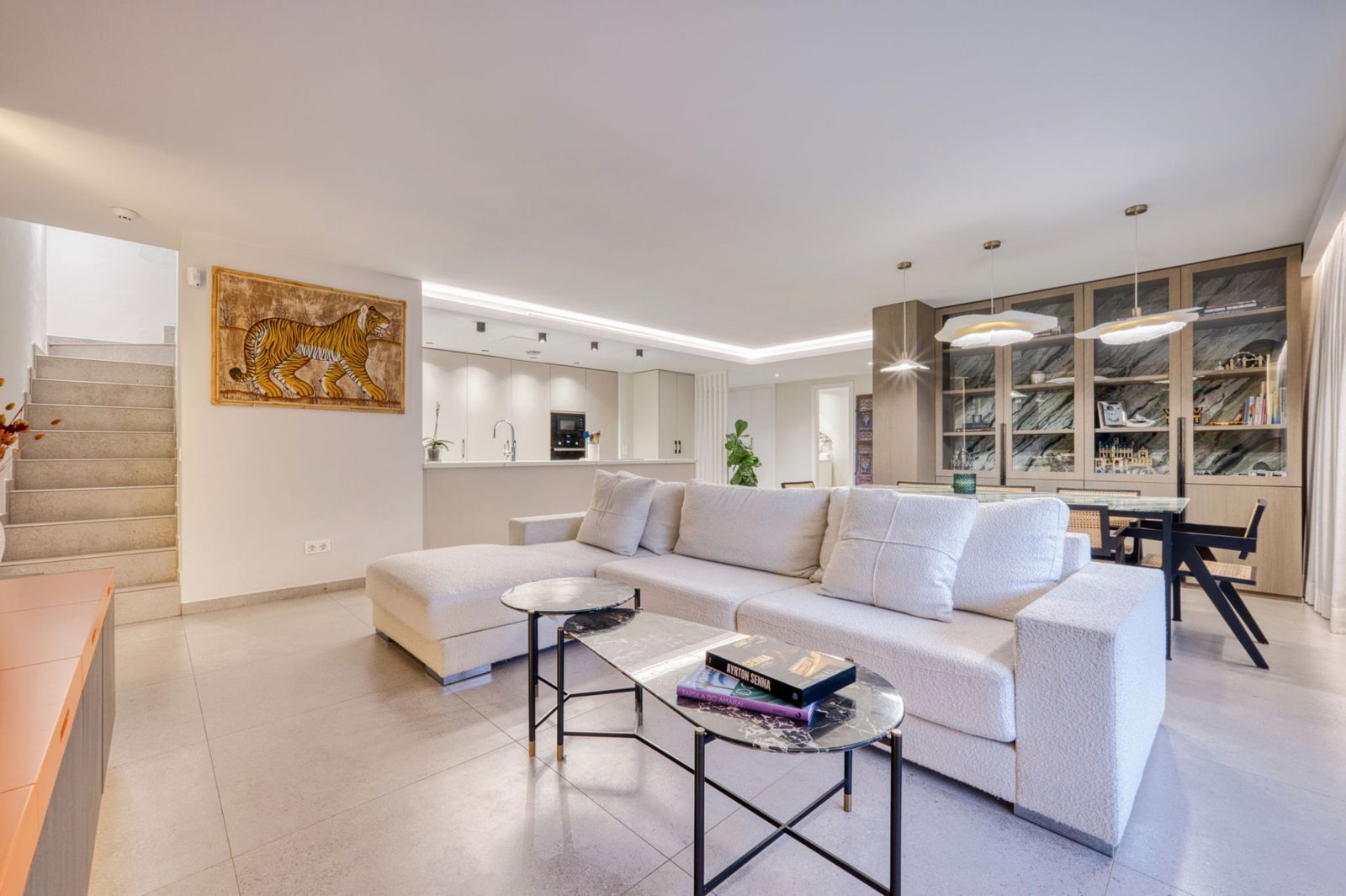 4-bedroom Penthouse Duplex in San Pedro de Alcántara