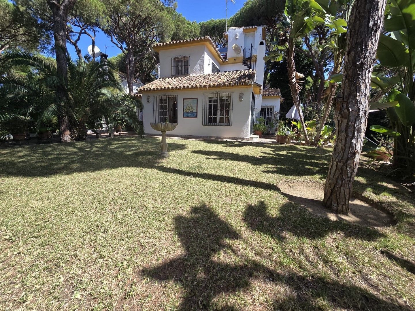 4-bedroom Villa in Calahonda