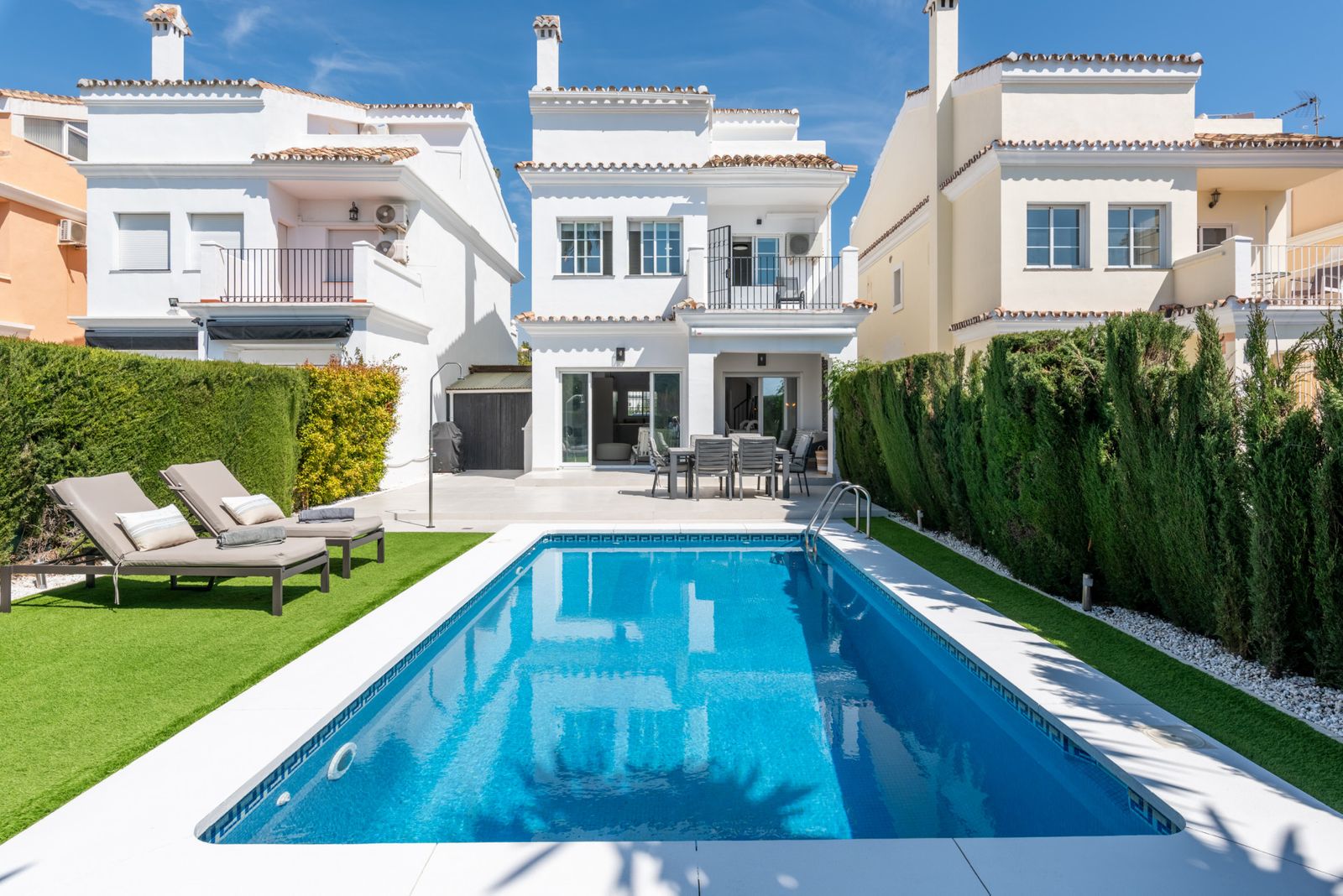 4-bedroom Villa in Bel Air