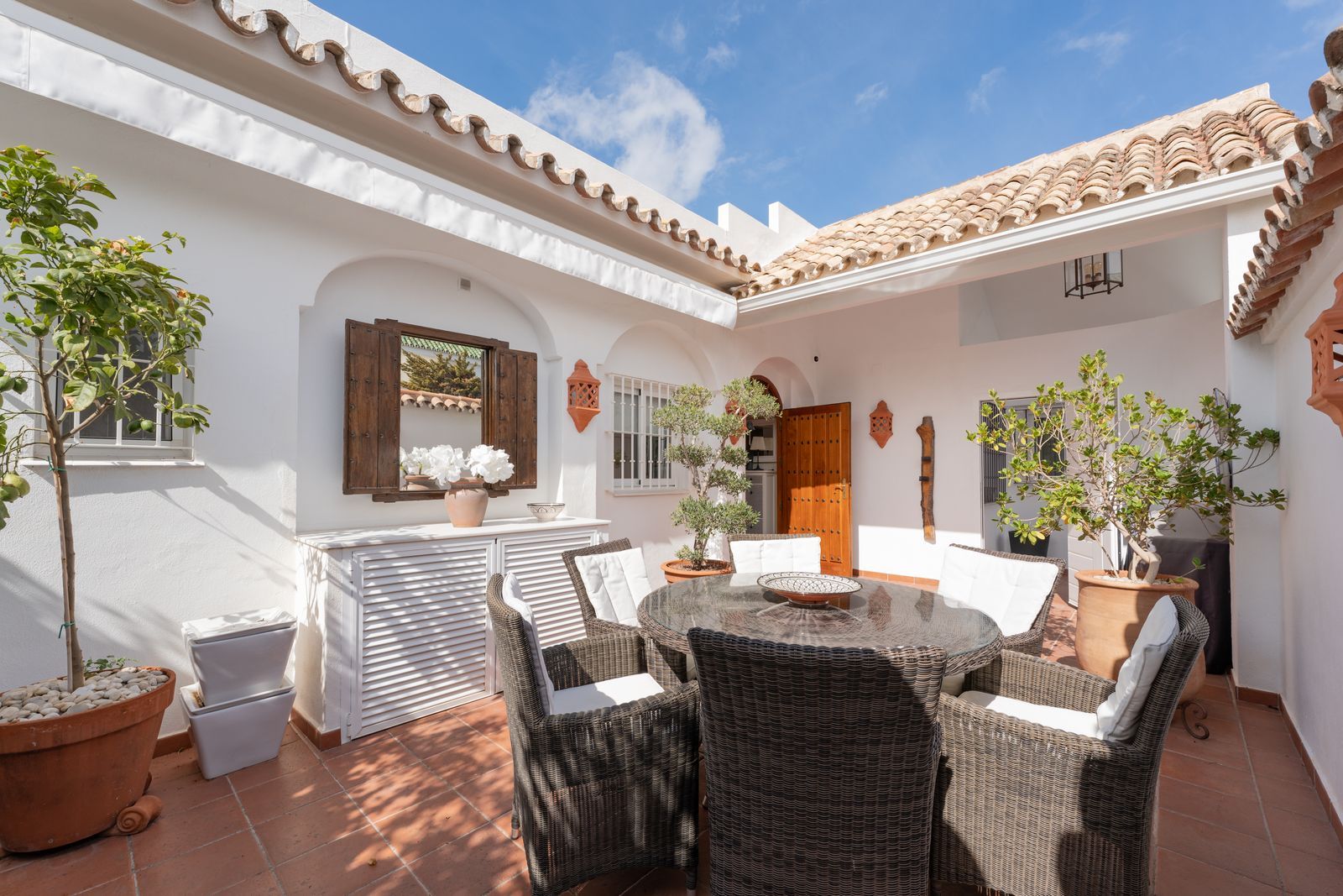 3-bedroom Townhouse in Nueva Andalucia