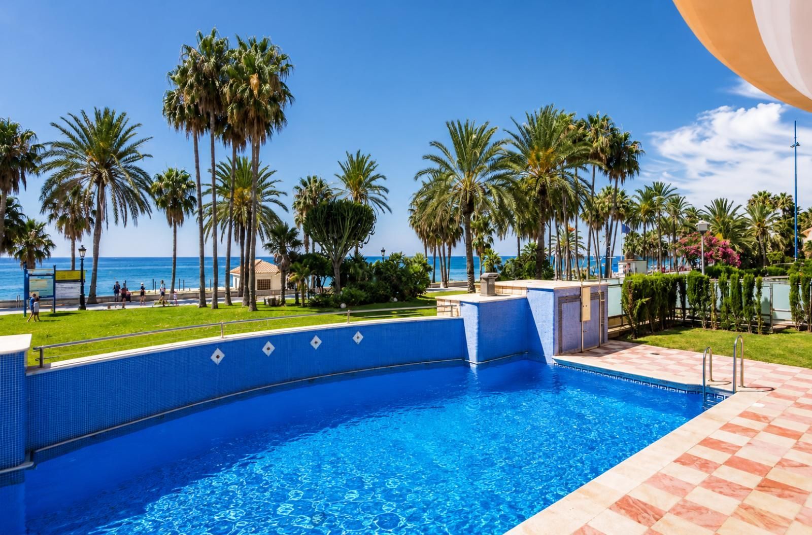 2-bedroom Apartment in San Pedro de Alcántara