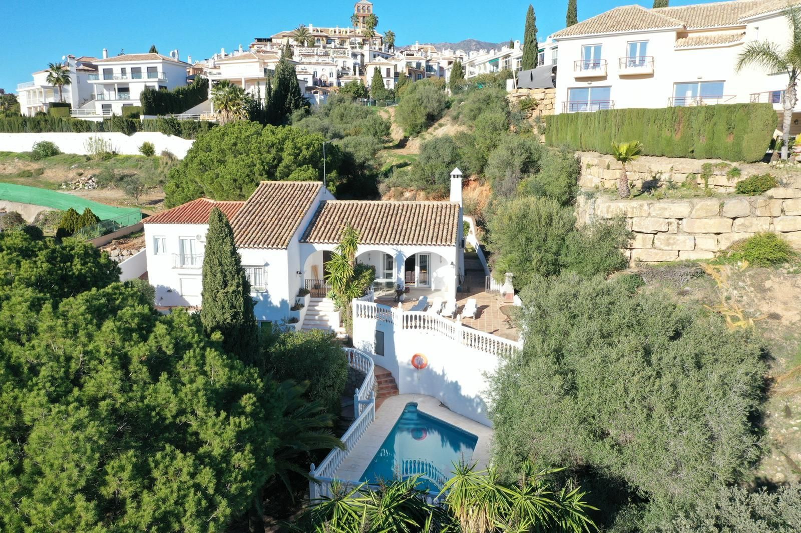 5-bedroom Villa in Mijas Golf