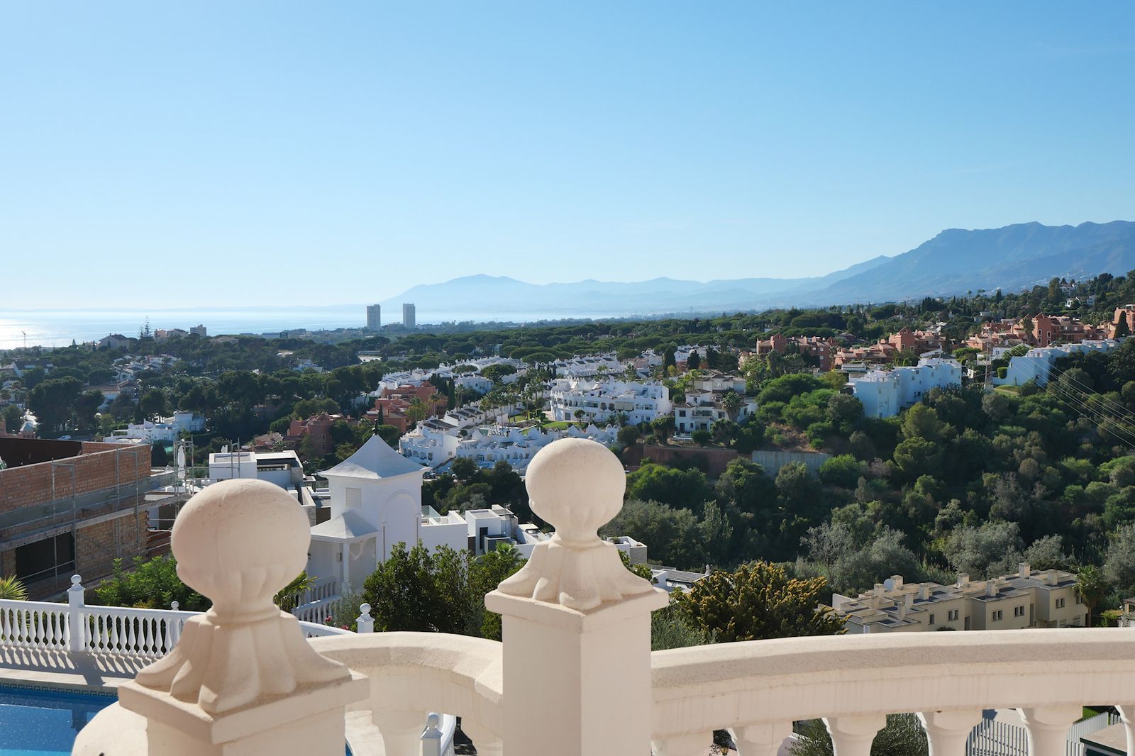3-bedroom Penthouse Duplex in Cabopino