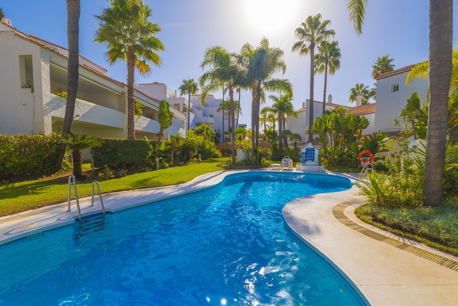 3-bedroom Townhouse in Bahía de Marbella