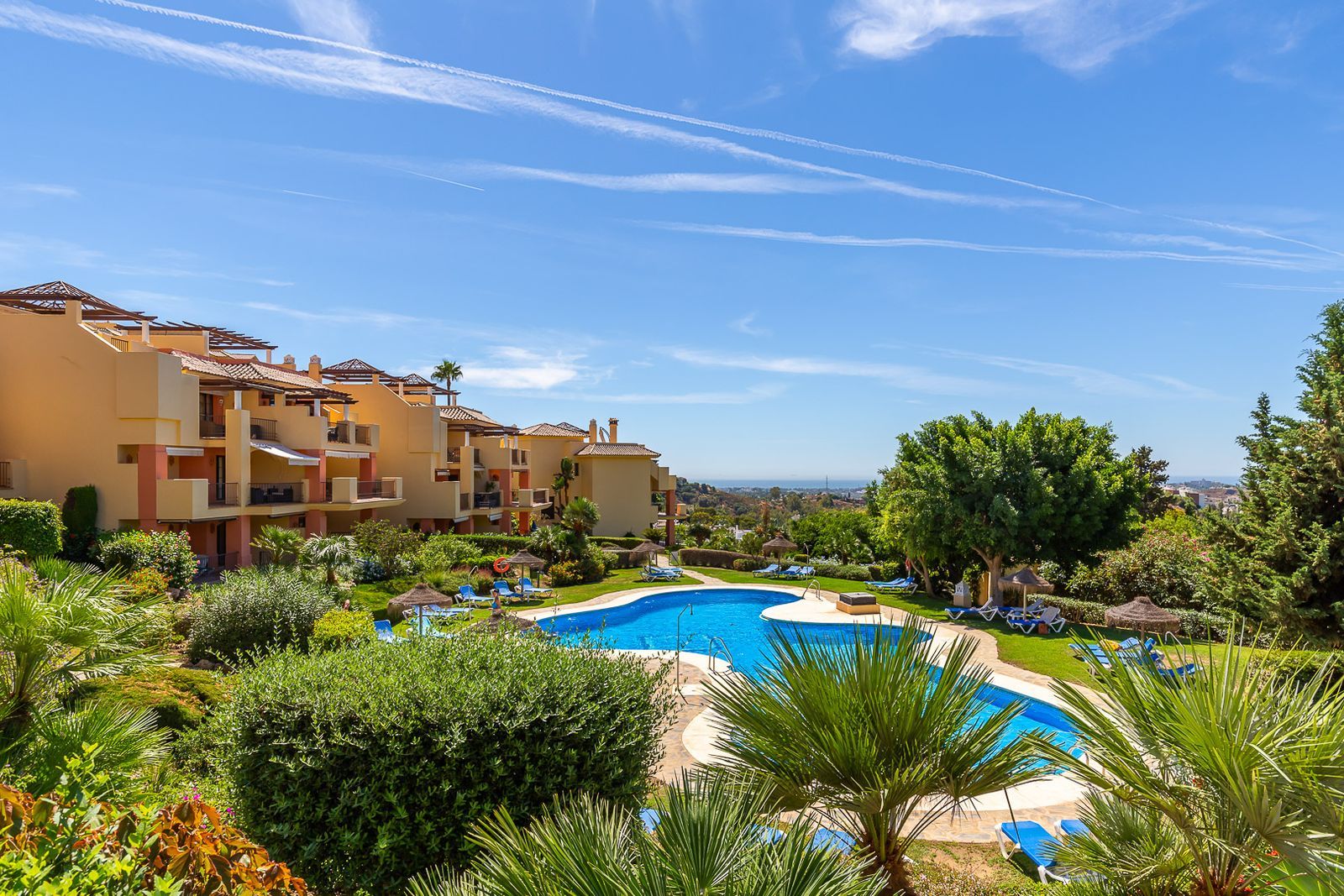 3-bedroom Penthouse Duplex in Los Arqueros